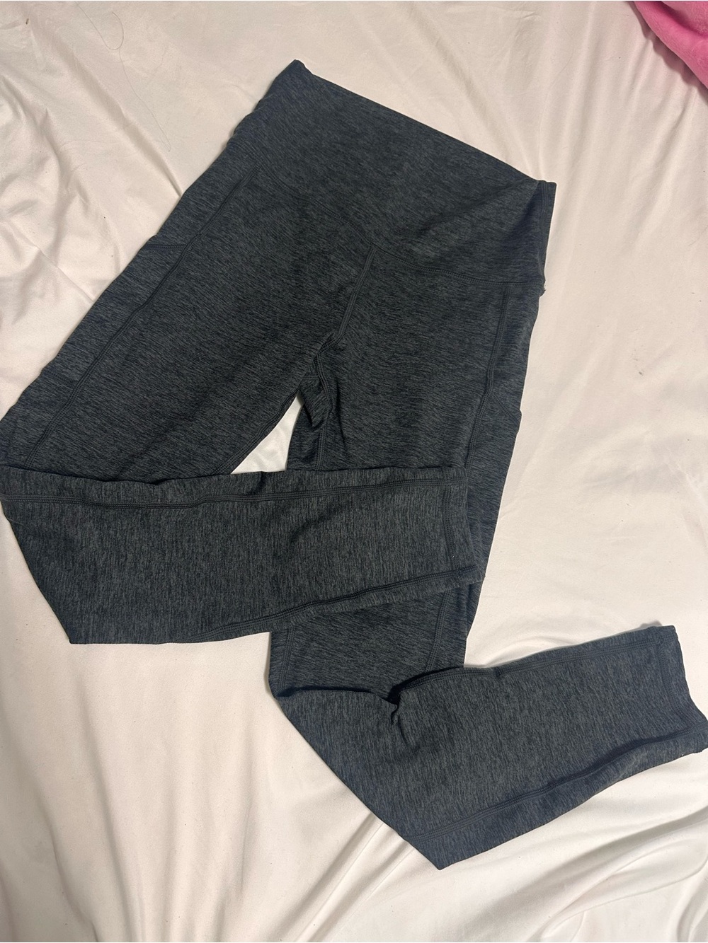 Aerie athletic leggings dark grey